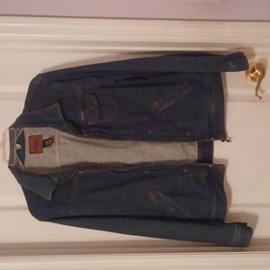 Vintage Ralph Lauren Authentic Dry‎ Goods Supply Glen Canyon Denim Jacket Medium